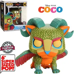 FUNKO - Pop Pepita alebrije Imelda - Disney Coco Brilla Glows