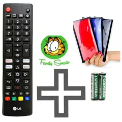 UNIVERSAL - Control Remoto LG Smart Tv Nanocel OLED UHD 4K + Funda