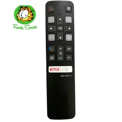 UNIVERSAL - Control Remoto Tcl Generico Smart Modelo RC802V Pilas