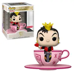 FUNKO - Pop Queen of Hearts - Disney Reina De Corazones Alicia