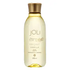GENERICO - JOLI Coconut y Vainilla Aceite Oleo Corporal