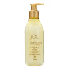 GENERICO - JOLI Coconut y Vainilla Crema Corporal