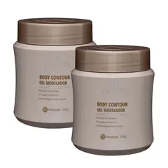 GENERICO - Corps Lignea Gel Reductor de Medidas x2 und