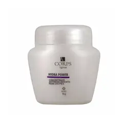 GENERICO - Hydra Power Corps Lignea Concentrado Antiresecamiento para los pies
