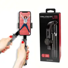 OEM - Palo Selfie Bluetooth - Solumatica - Estabilizador Gimbal Tripode