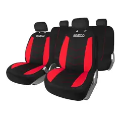 SPARCO - Funda Asiento Completo Polyester-
