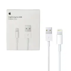 APPLE - LIGHTNING TO USB