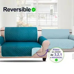 CRISAL - Cobertor de Sofa 2 cuerpos