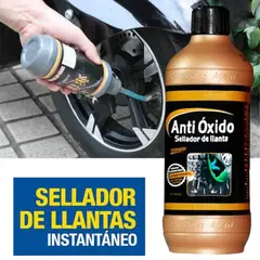 OEM - Sellador de Llanta Anti oxido para Llantas 500ml