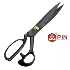 GENERICO - Tijera Para Sastre De Tela Industrial 12PulG 31cm Costura