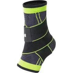 GENERICO - Tobillera Talonera con Elasticos para Deportes Ortopedica
