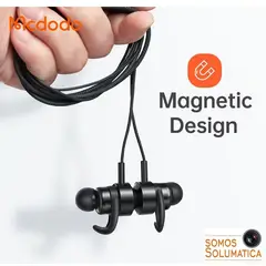 MCDODO - Audifonos Gamer - Conector Lightning - Para iPhone iPad -