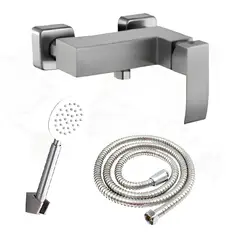 XM - MEZCLADORA PARA DUCHA ACERO MD304-8129-12