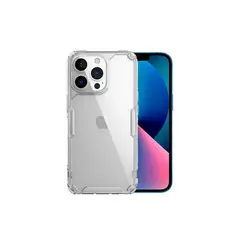 NILLKIN - Case Nature Pro TPU Para iPhone 14 PRO - CLEAR.