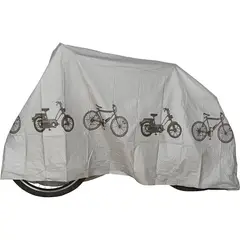 GENERICO - Forro Cobertor Funda Scooter Bicicleta Impermeable Protector