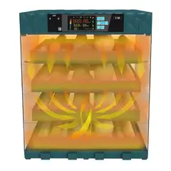 CAIM - INCUBADORA DE 192 HUEVOS MARCA