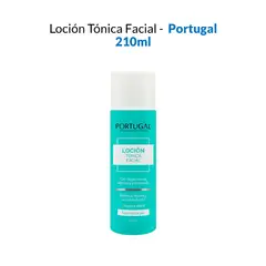 GENERICO - Loción Tónica Facial - Portugal 210ml