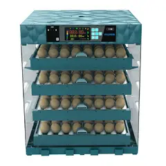 CAIM - INCUBADORAS DE 256 HUEVOS