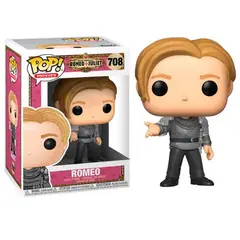 FUNKO - Pop Romeo - Romeo y Julieta 708