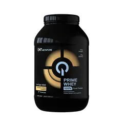 QNT - Proteína Prime Whey 2Lb Cookies Cream