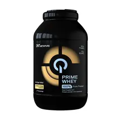 QNT - Proteína Prime Whey 4.4 Lb Cookies & Cream