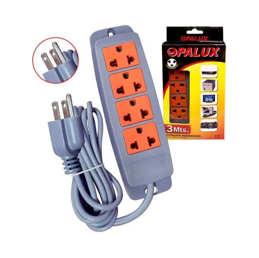 Extensión Universal Vulcanizada 3M OP-930-3G