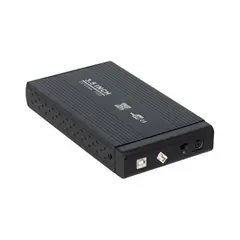 AMERICAN NET - Case para Disco Duro Interno Sata 3.5″ a USB 2.0