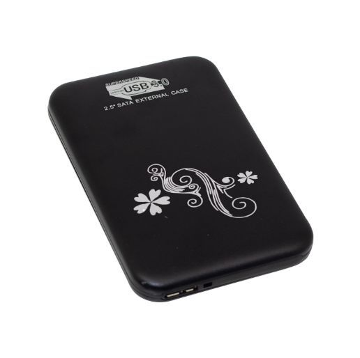 Case para Disco Duro Interno 2.5″ a USB 3.0
