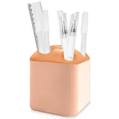 MINARI - Organizador de Escritorio Porta Lapiceros Plumones RS C20