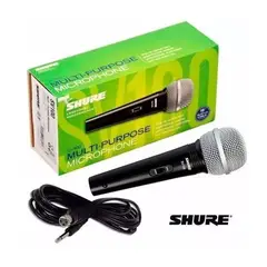 SHURE - Micrófono SV100 Dinamico