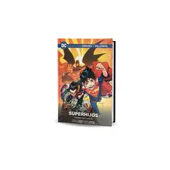 DC COMICS - DC HEROES Y VILLANOS SUPERHIJOS CUANDO SEA MAYOR