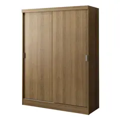 PAZART MUEBLES - ROPERO 2P 2C BALI RUSTIC