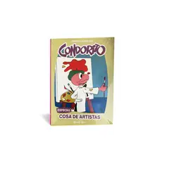 PLANETA - Condorito Cosa de Artistas