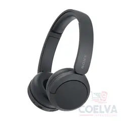 SONY - WH-CH520 Bluetooth Audífono On-Ear Hasta 50 Horas - Negro