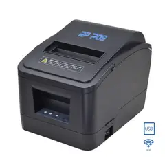 RP POS - Impresora térmica 80mm USB WIFI