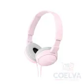 SONY - MDR-ZX110 Stereo Headphones - Rosado