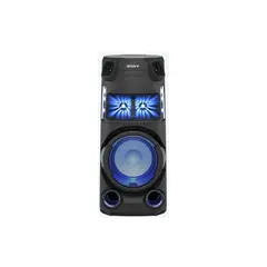 SONY - Equipo de Sonido MHC-V43D ONE BOX con Bluetooth USB Karaoke DVD