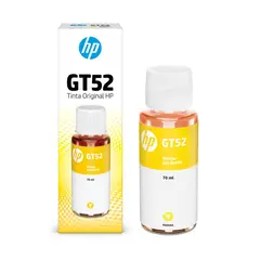 HP - Tinta GT52 Amarillo Original
