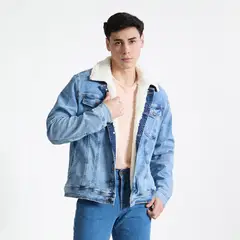 COTTON'S JEANS - Casaca Hombre Cottons Jeans Denis