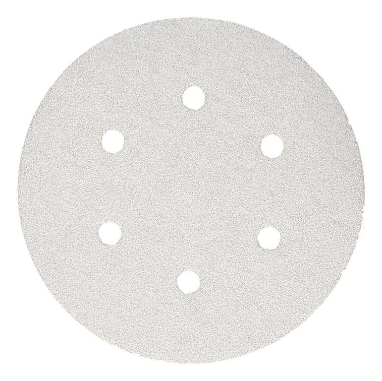 Disco de Lija 6" (150mm) Grano 60 5Und 2608.605.023-000