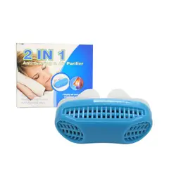 OEM - Clip Antironquidos Dilatadores Nasales para Dejar de Roncar Clip Nasal