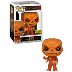 FUNKO - Pop Sam Trick Or Treat - Terror Exclusivo Hot Topic