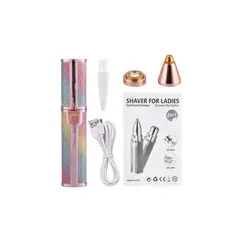 GENERICO - Depilador Facial y Ceja 2 en 1