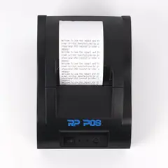 RP POS - Impresora térmica de ticket 58mm BLUETOOTH USB