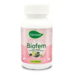 FITOSANA - BIOFEM - FRASCO 100U