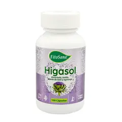 FITOSANA - HIGASOL - FRASCO 100U