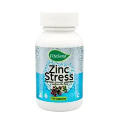 FITOSANA - ZINC STRESS - FRASCO 100U