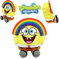 NECA - Bob Esponja Peluche - Spongebob Squarepants 20 cm