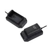 SEISA - KIT CARGADOR 2EN1 PARA XBOX BATERIA CUNA BN-X3606