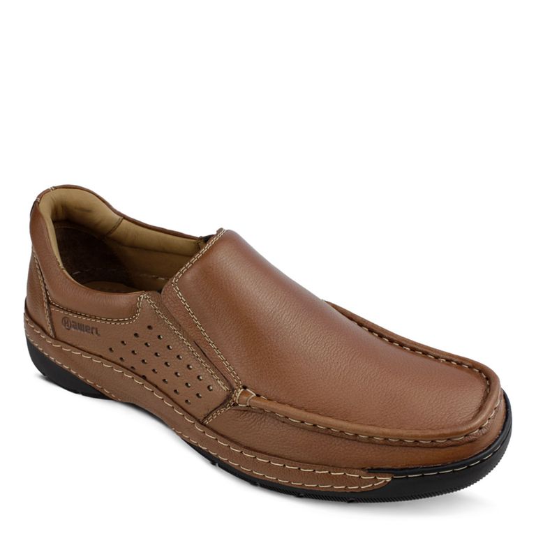 Zapato Confort Casual Hombre H515 Toffe